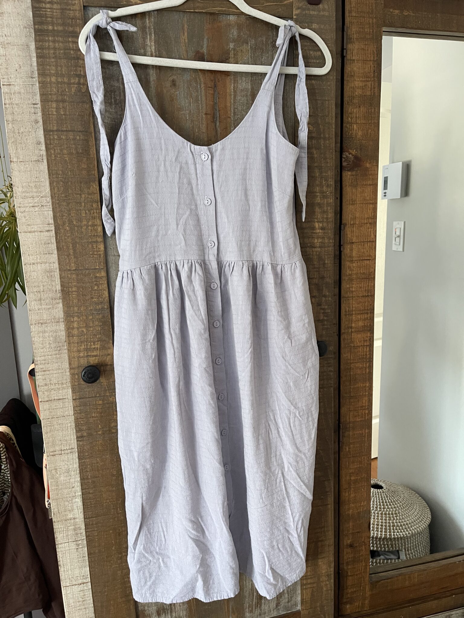 Featured image for Robe Ève Gravel XS