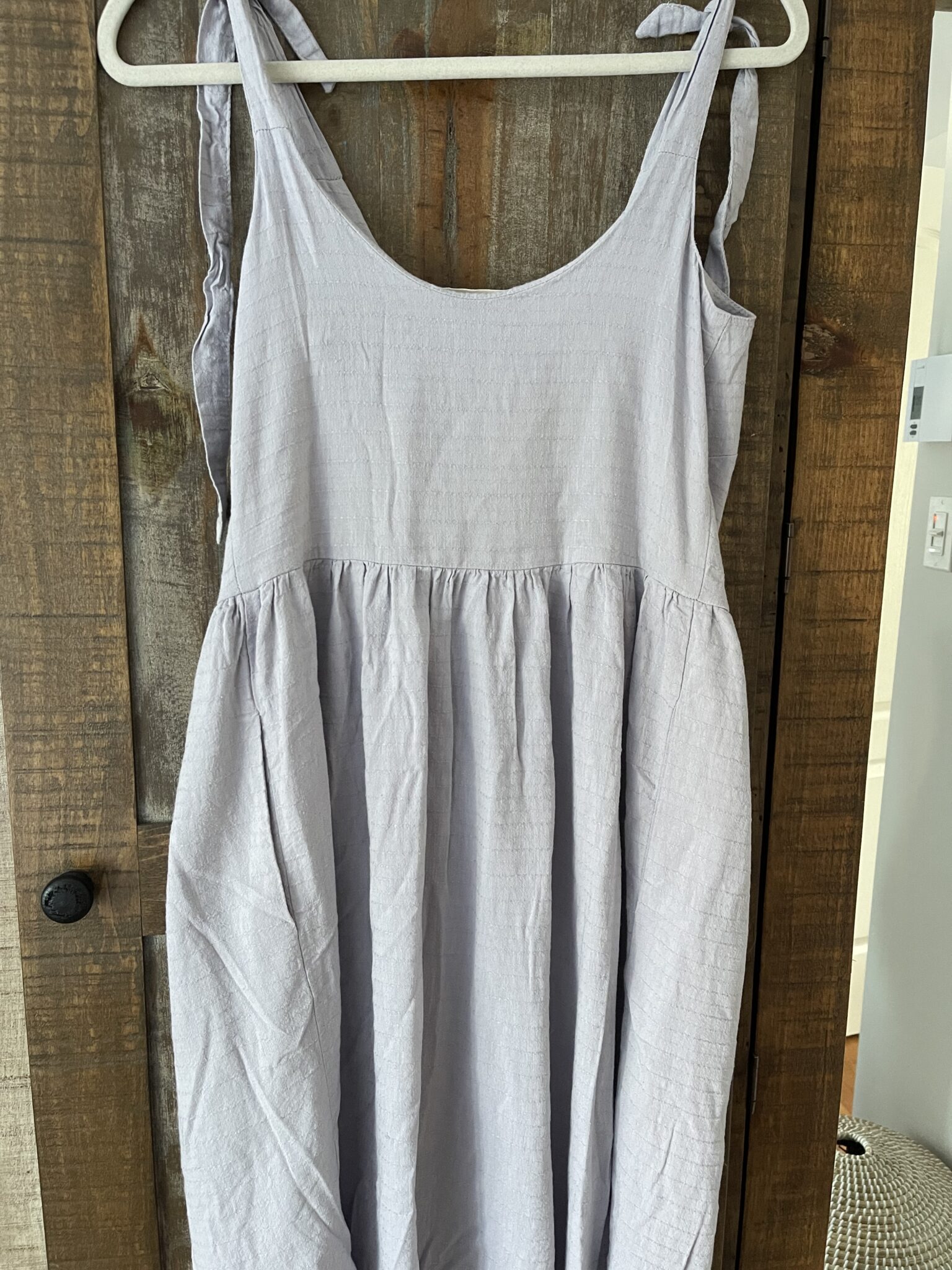 Image for Robe Ève Gravel XS