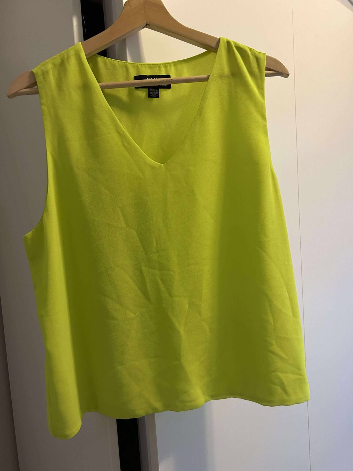 Featured image for camisole FLUO