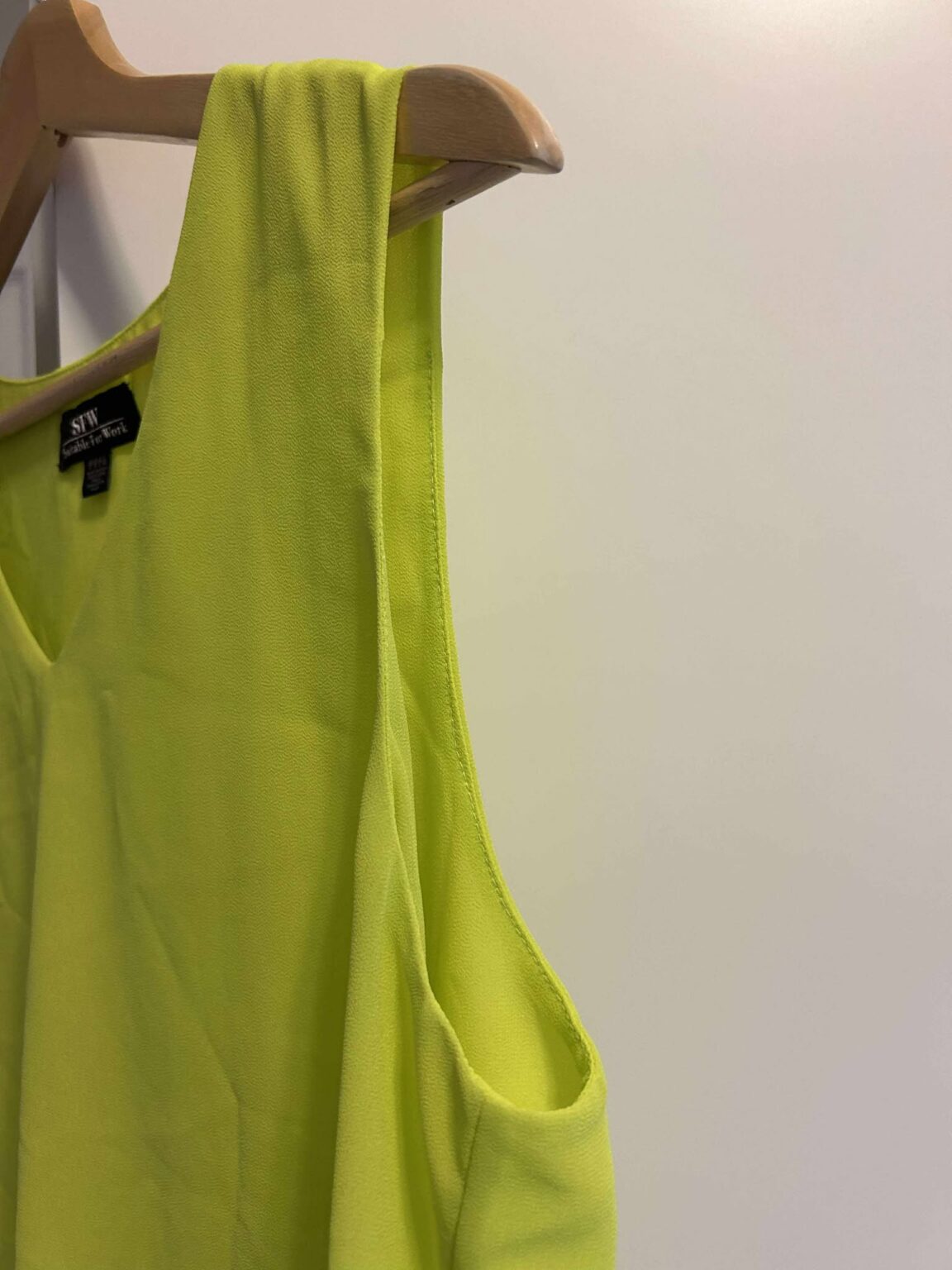 Image for camisole FLUO