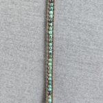 Thumbnail for SAGE BOHÈME multi-row wrap bracelet in gemstones