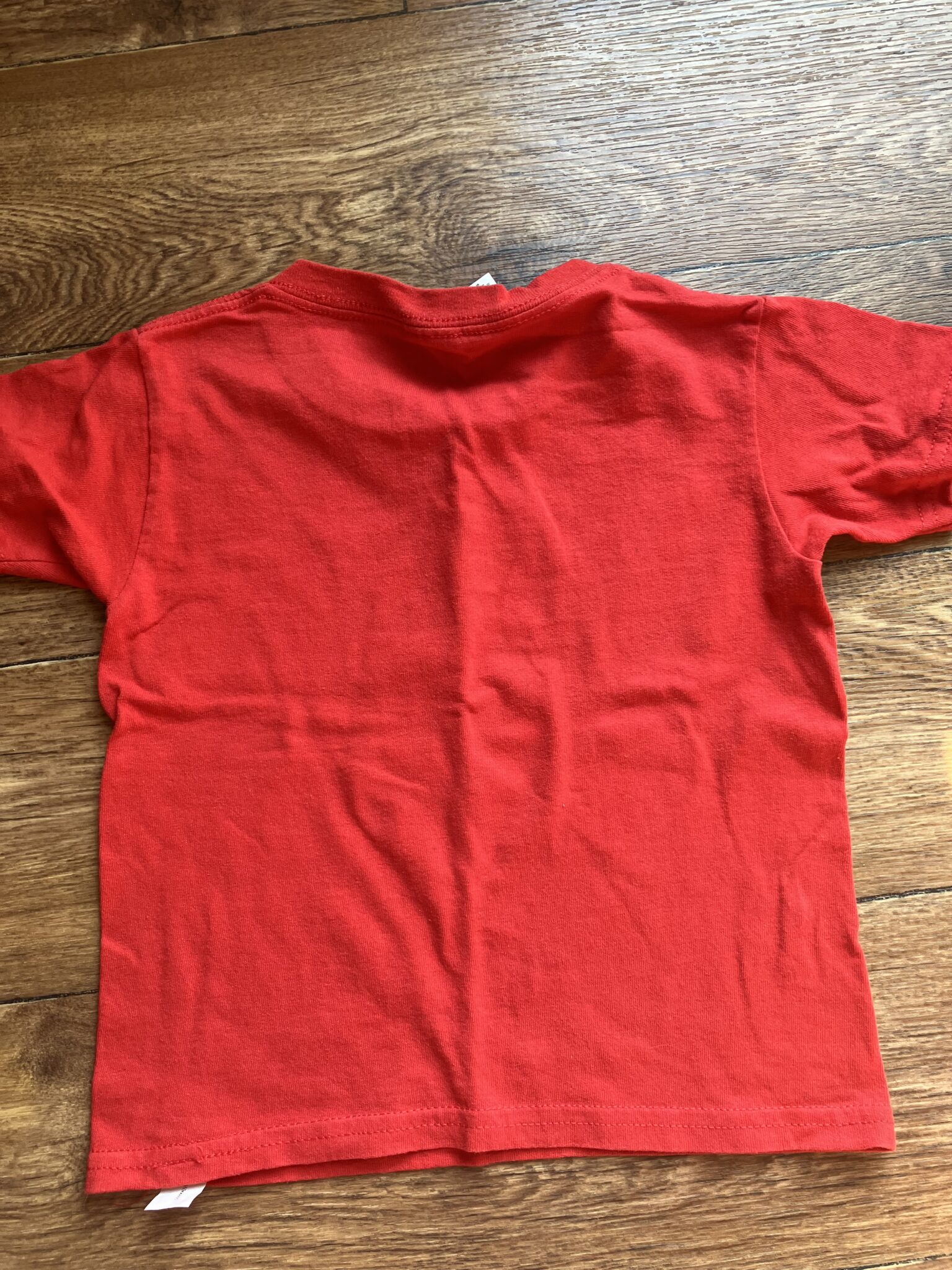Image for T-shirt Tirobut 4 ans fait petit