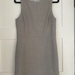 Featured thumbnail for Grey Babaton dress