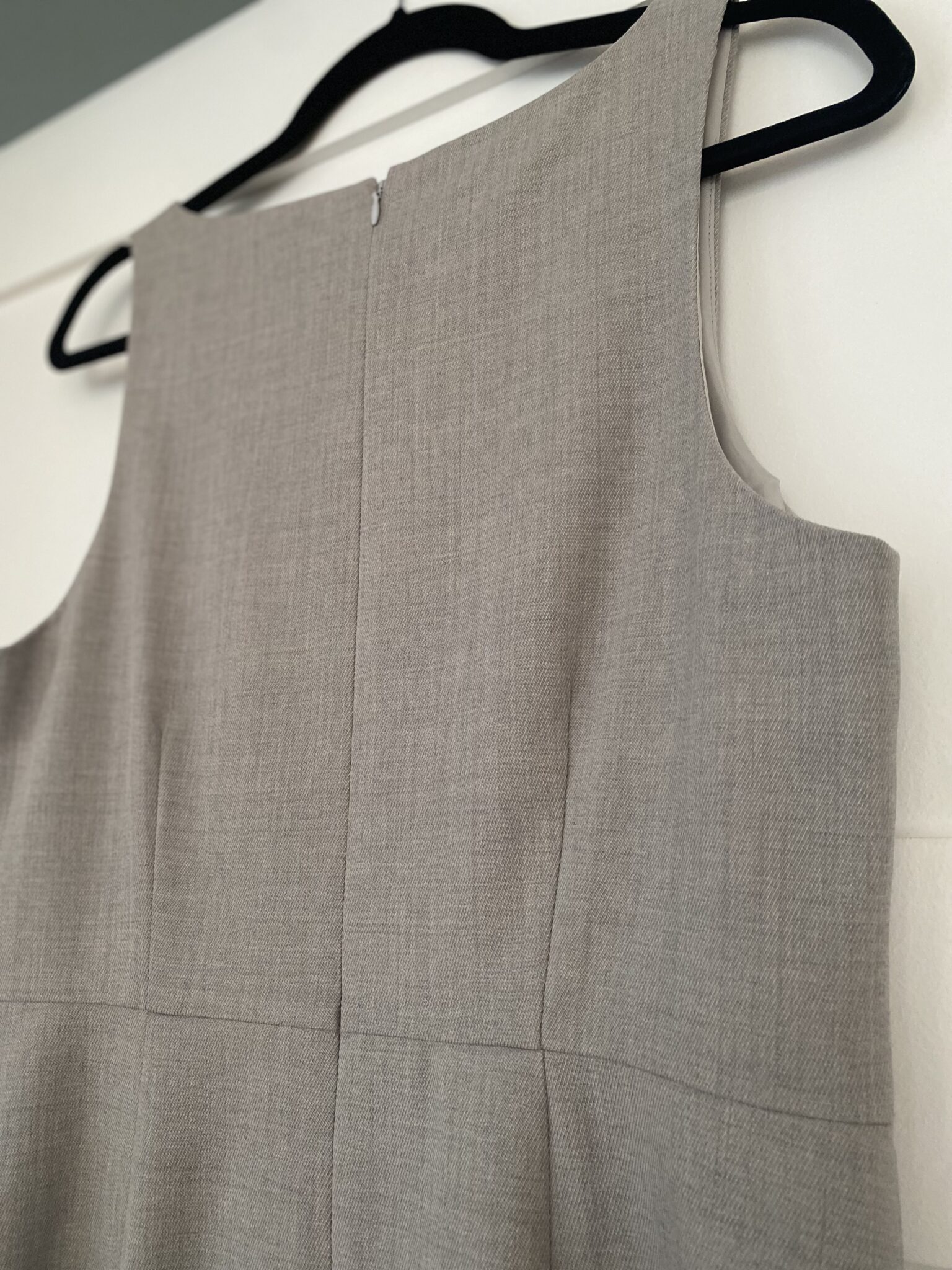 Image for Grey Babaton dress