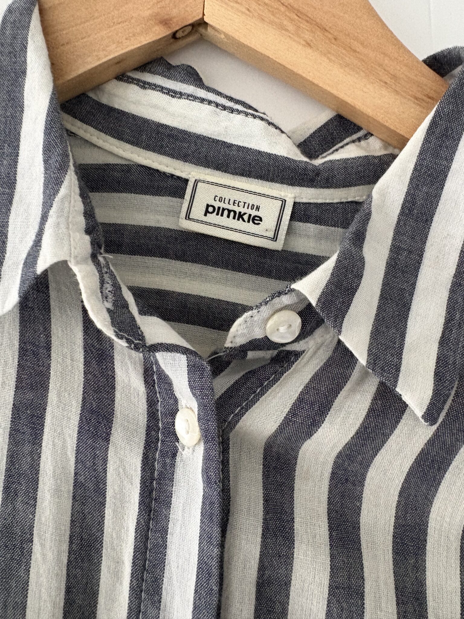 Image for Pimkie striped shirt - One size - Perfect for summer ☀️