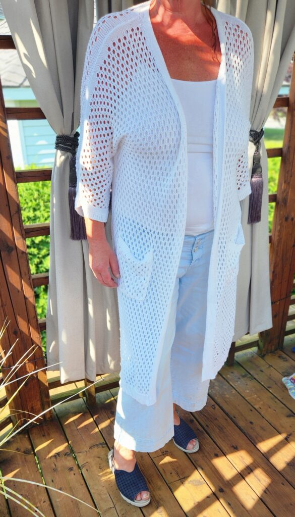 Image for Charli B cotton jacket
