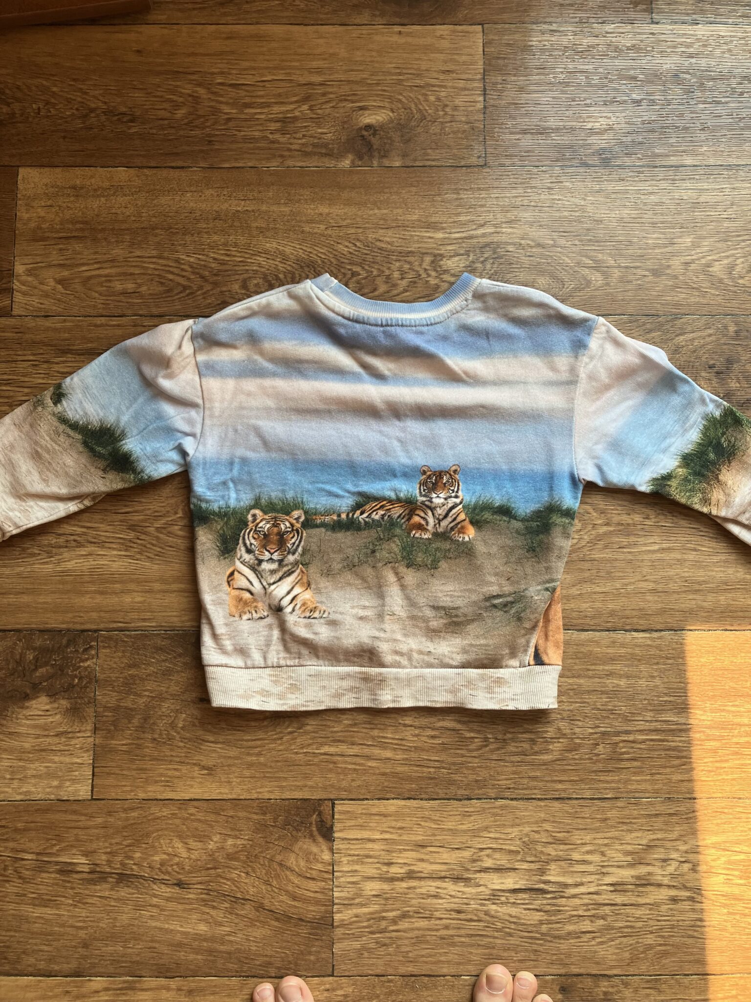 Image for Chandail H&M 2-4A