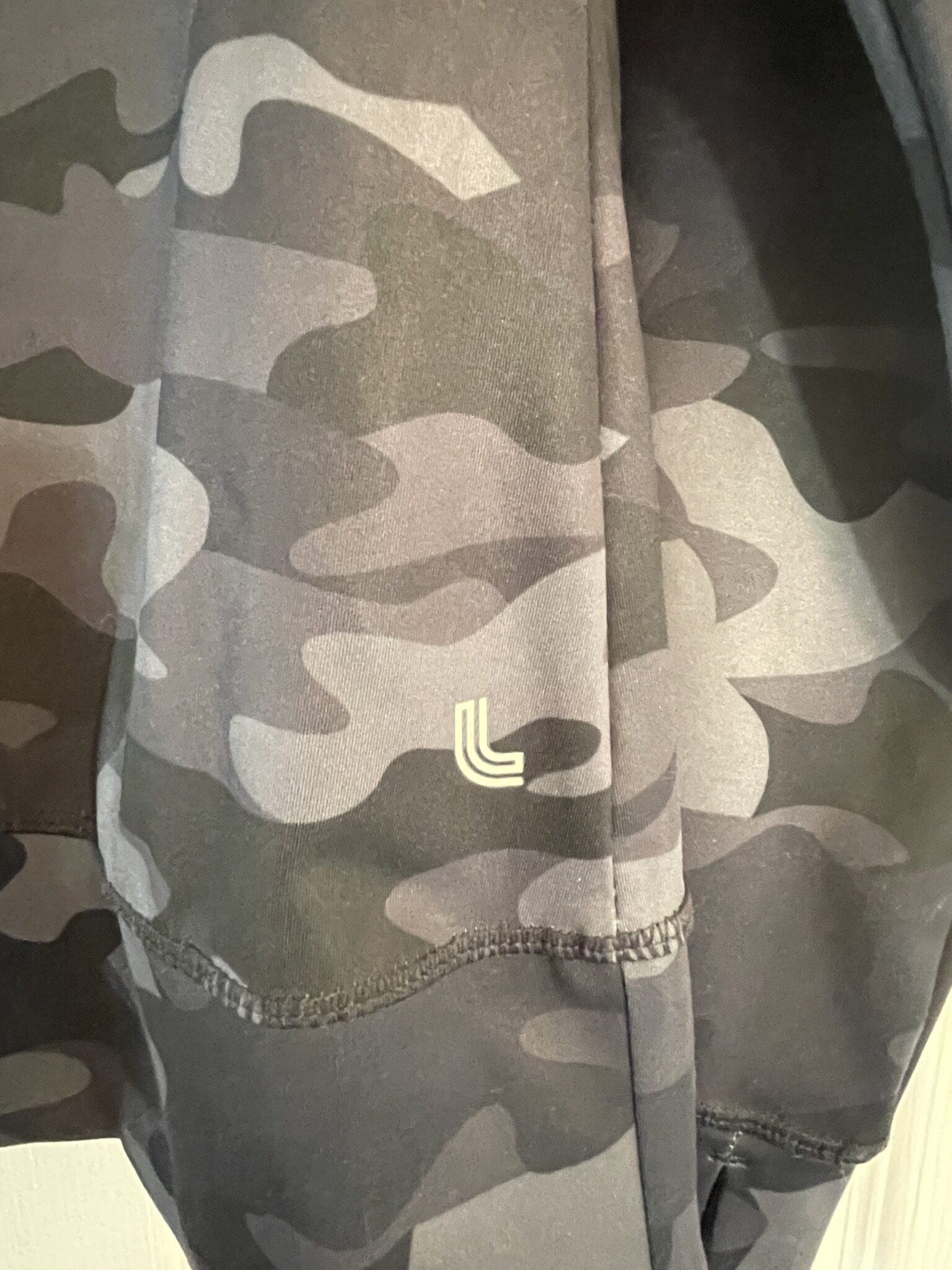 Image for Veste Lolë camo