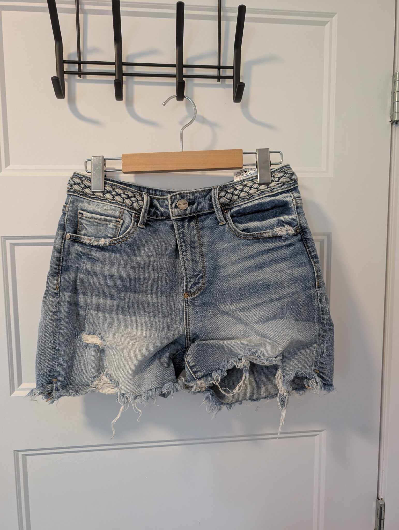 Featured image for Driftwood/Short en jeans Sz 27