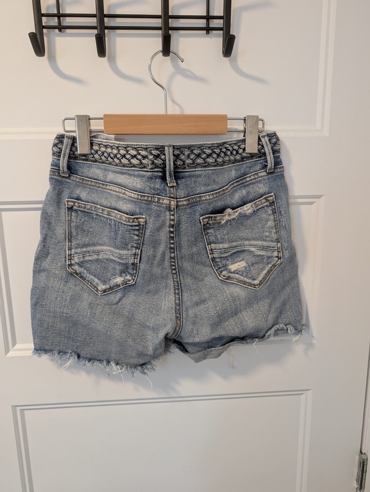 Image for Driftwood/Short en jeans Sz 27