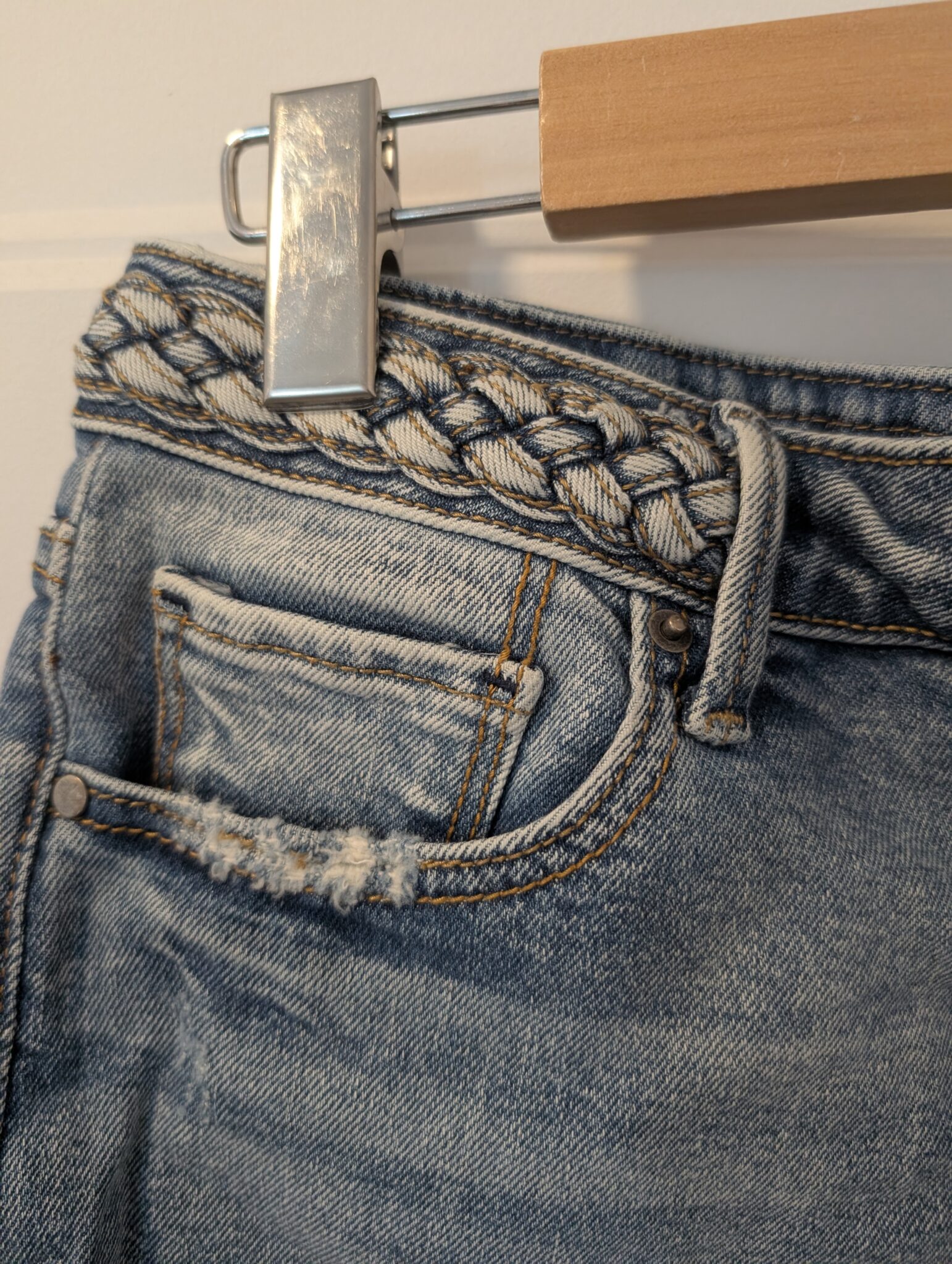 Image for Driftwood/Short en jeans Sz 27