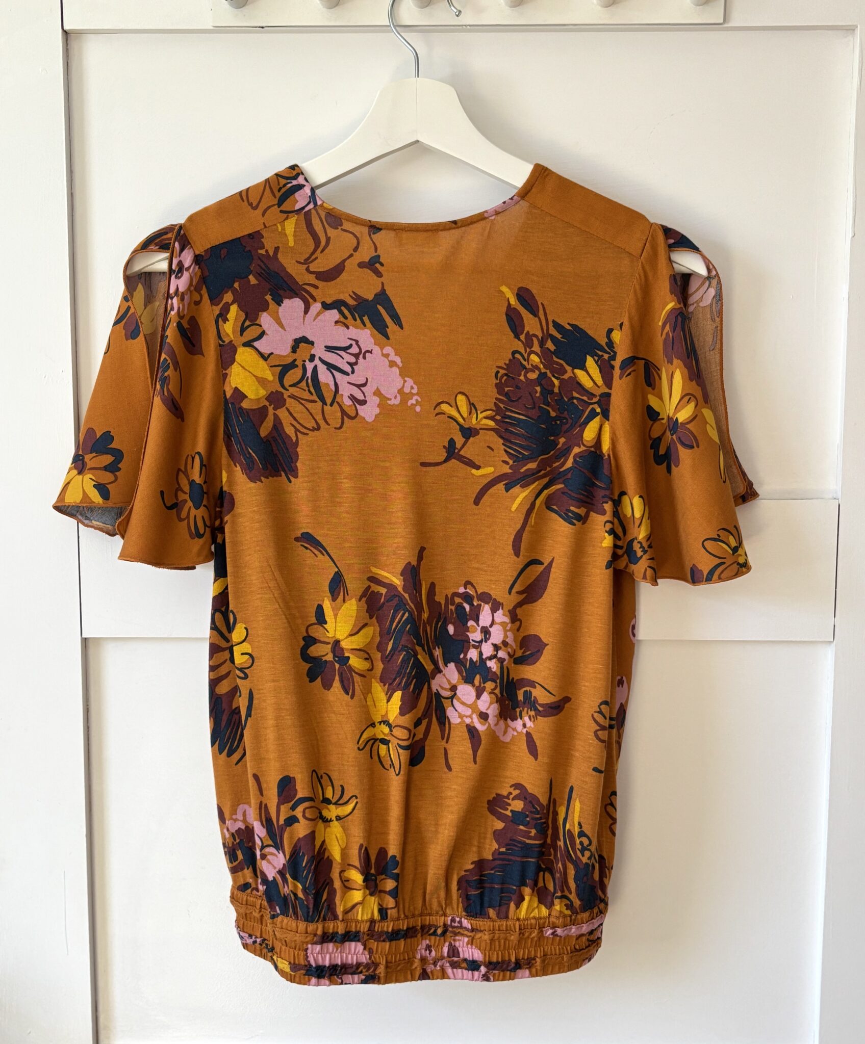 Image for ♥️Top bohème TINY BY ANTHROPOLOGIE