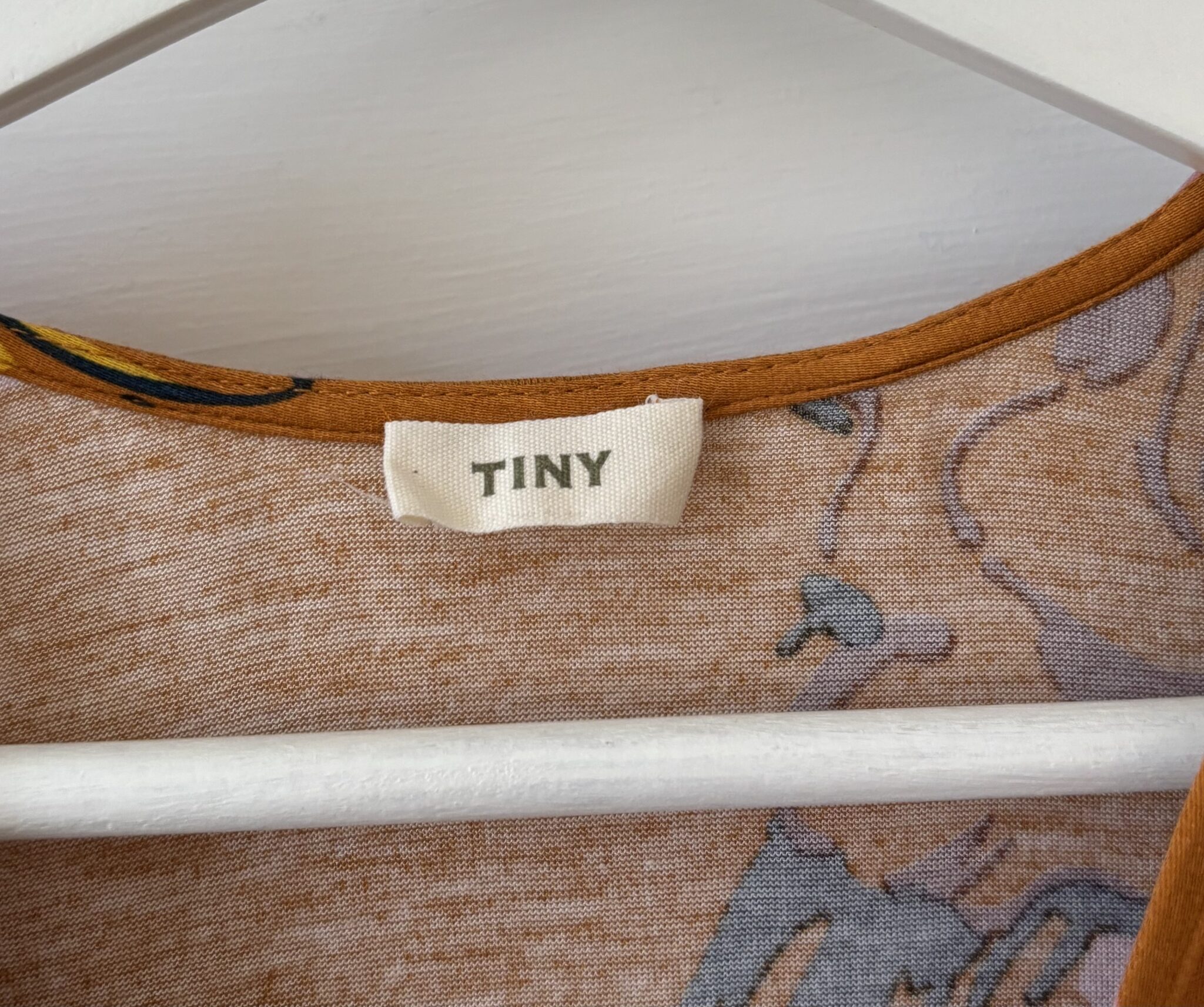 Image for ♥️Top bohème TINY BY ANTHROPOLOGIE