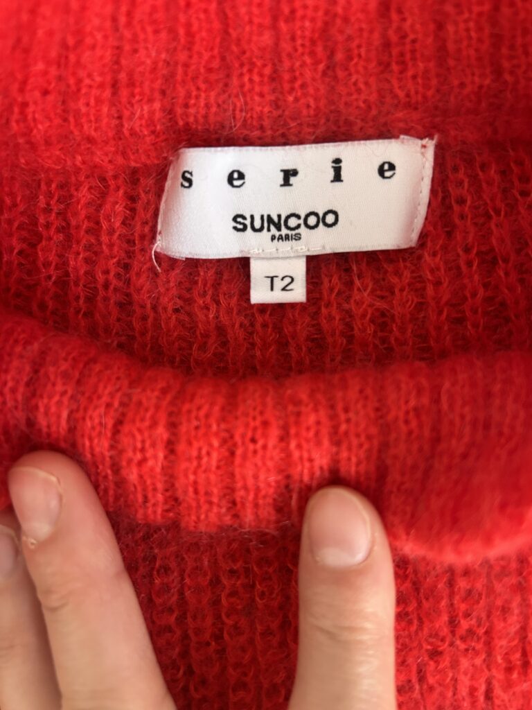 Image for Love jumper