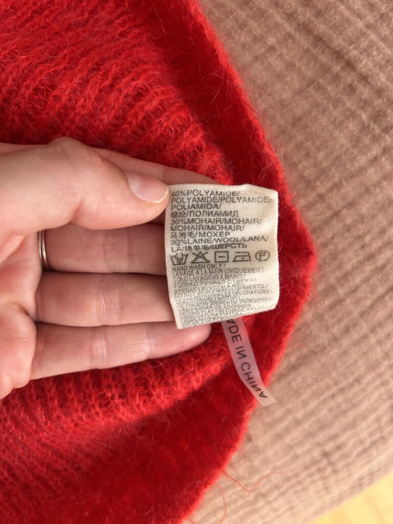 Image for Love jumper