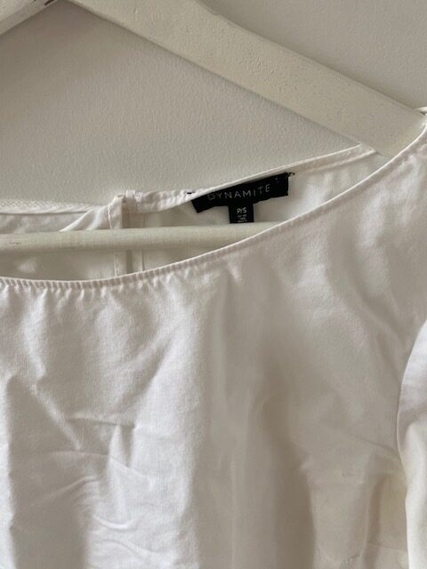 Image for Blouse blanche