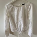 Thumbnail for Blouse blanche