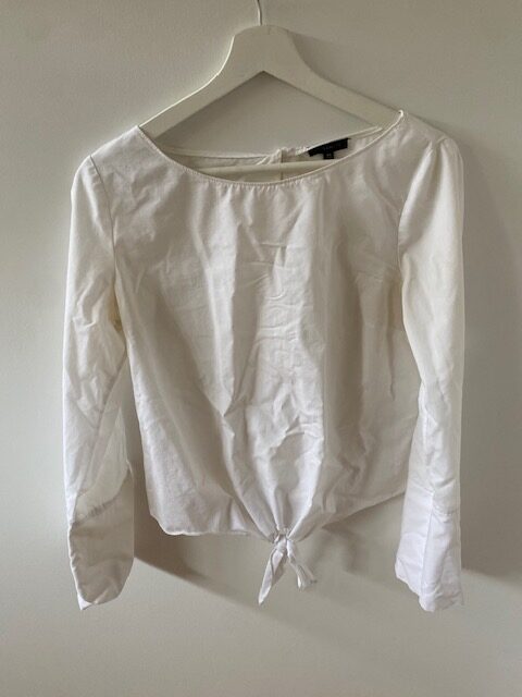 Image for Blouse blanche