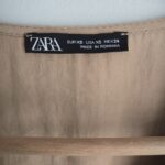 Thumbnail for Beige dress Zara