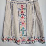 Featured thumbnail for Skirt with embroidery Boden