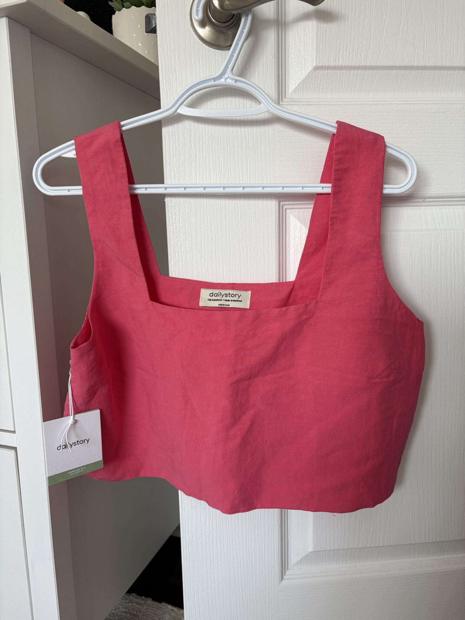 Featured image for Camisole DailyStory