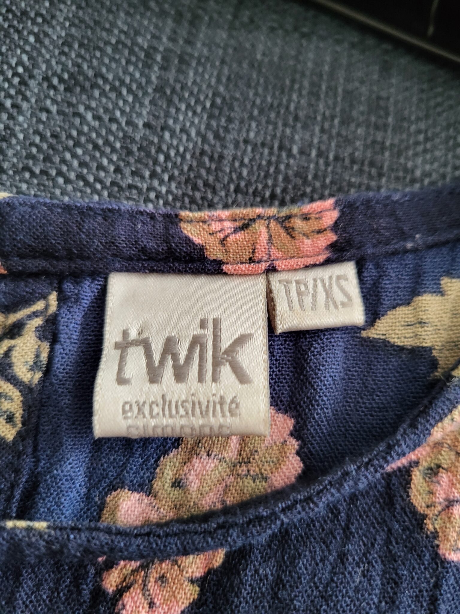 Image for Pretty twik dress
