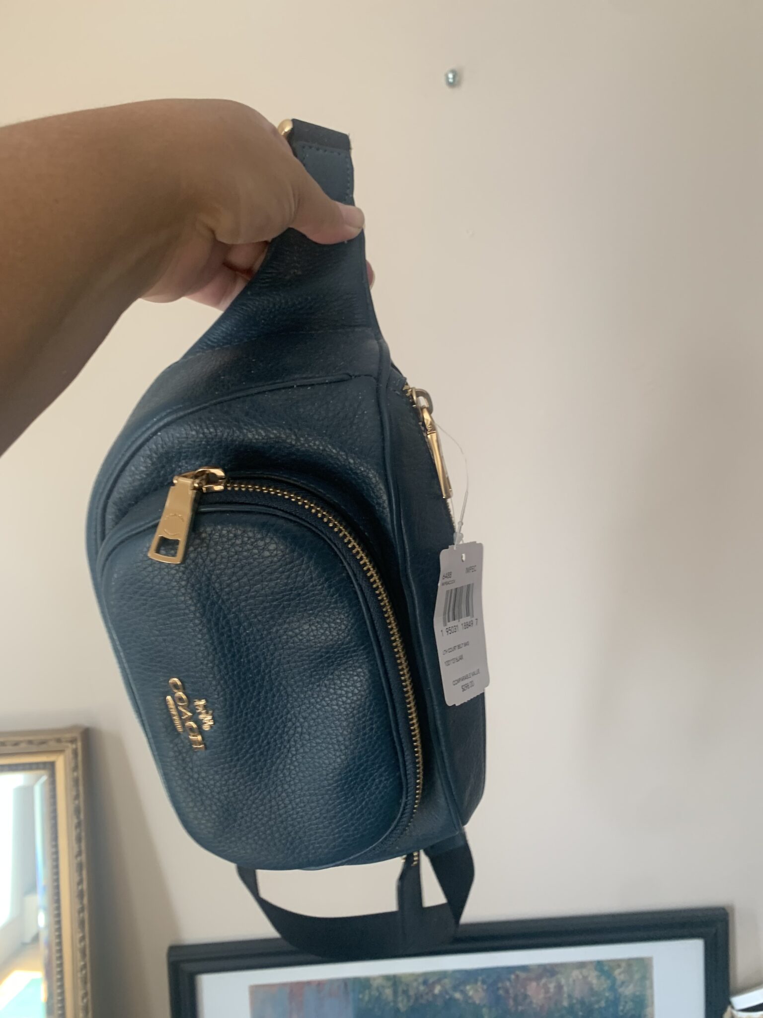 Image for Coach fanny pack