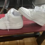 Thumbnail for Basket montant Puma Blanche taille 36
