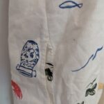 Thumbnail for Linen blend dress