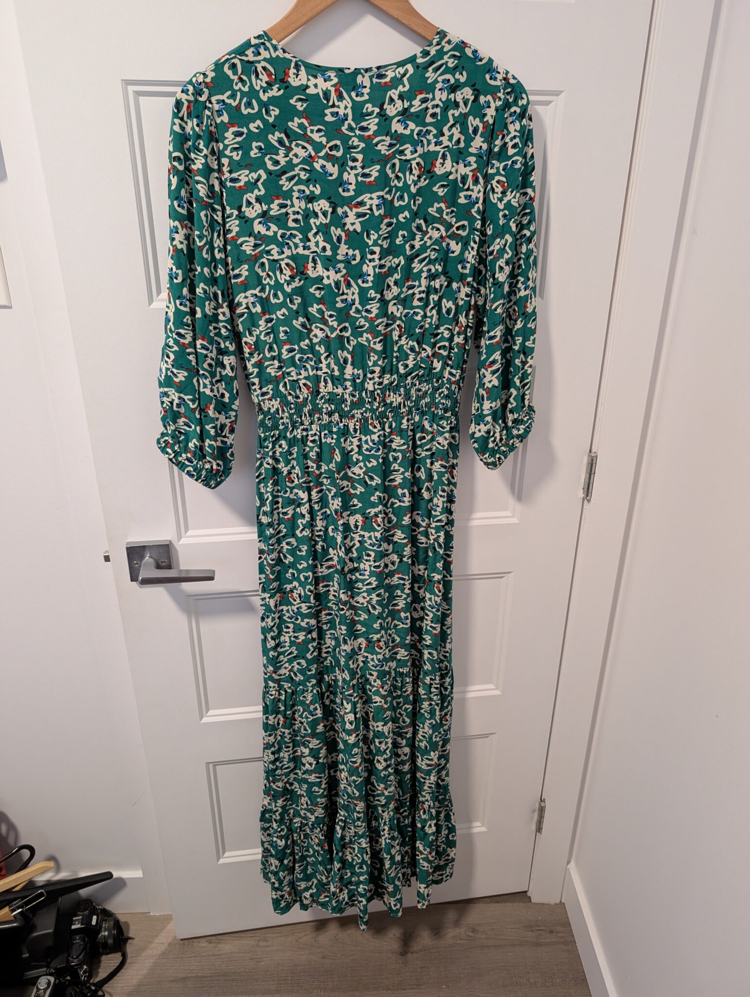 Image for Suncoo/Robe longue florale Sz 2