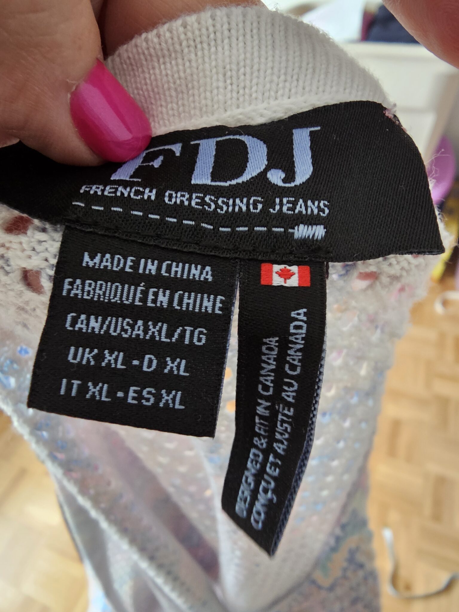 Image for fdj jersey