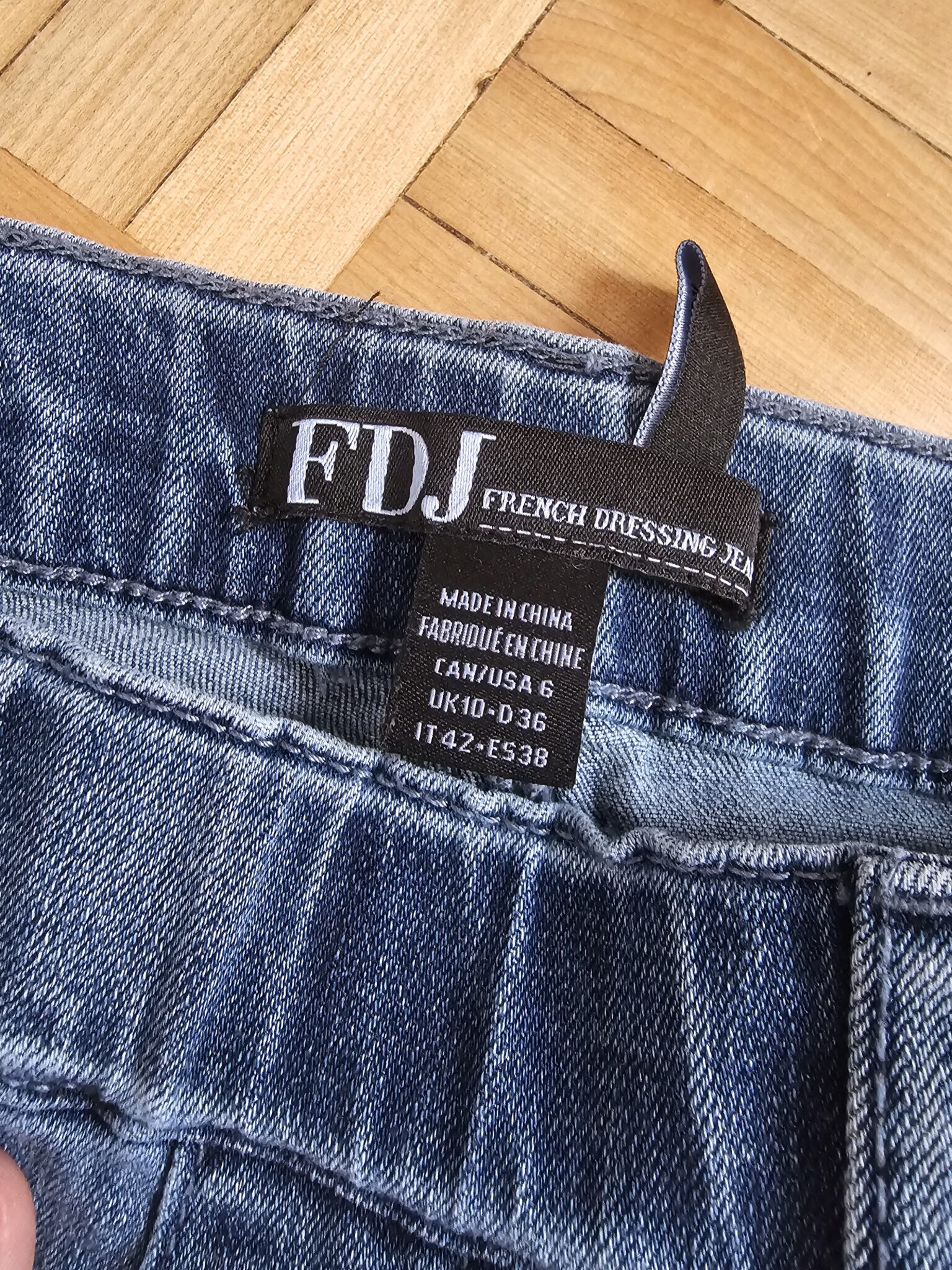 Image for fdj jeans