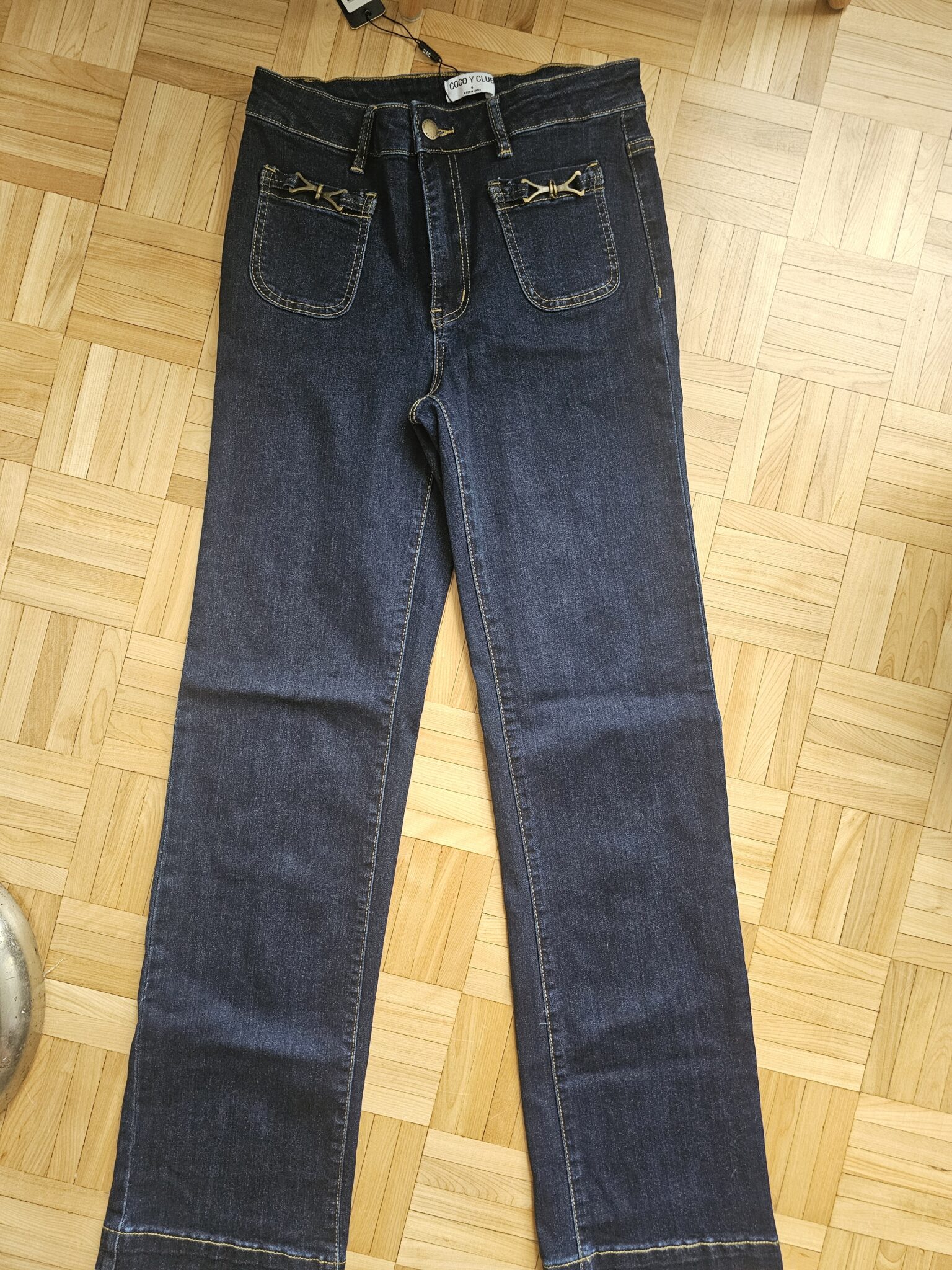 Featured image for Coco y club jeans