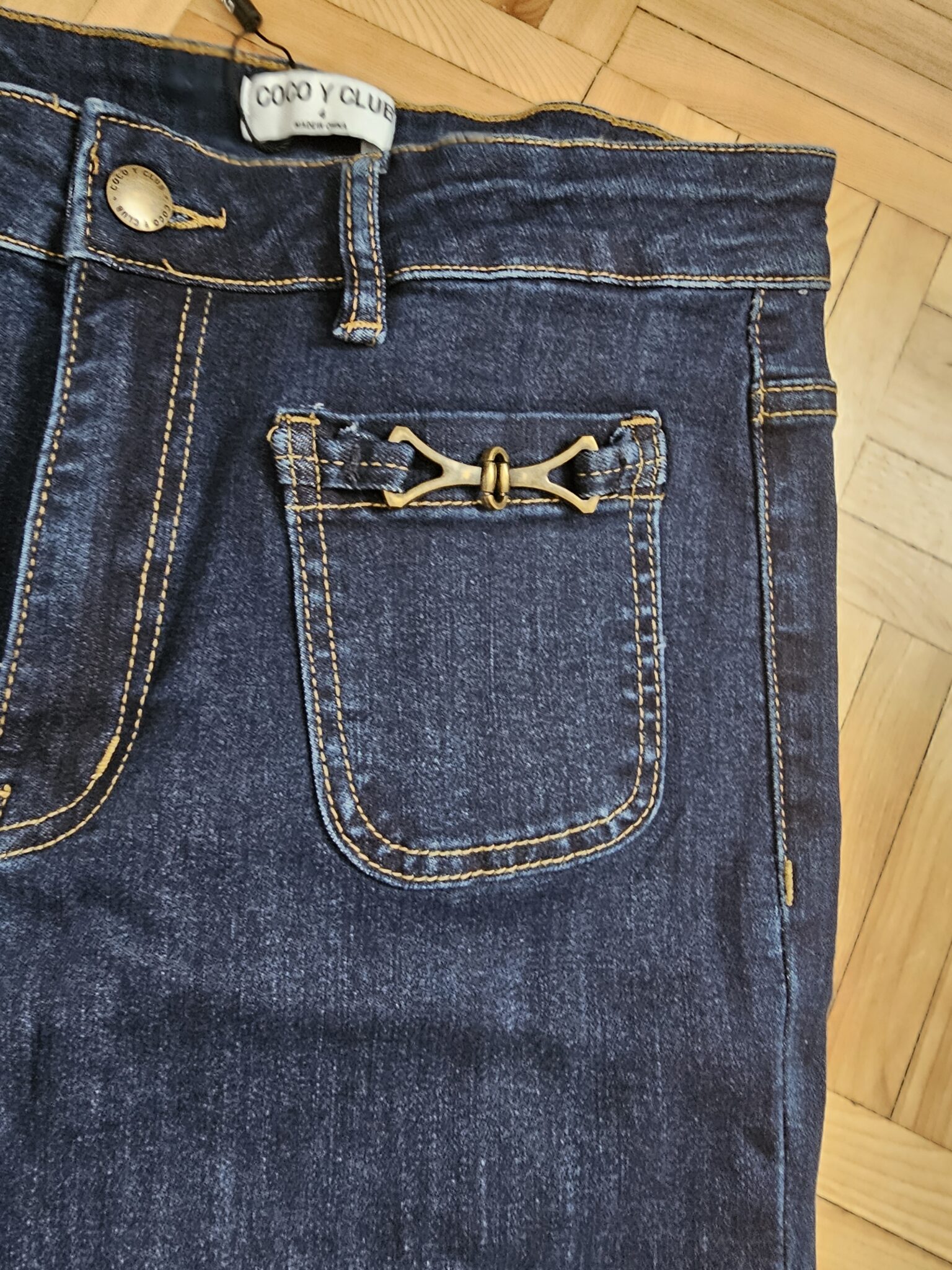 Image for Coco y club jeans