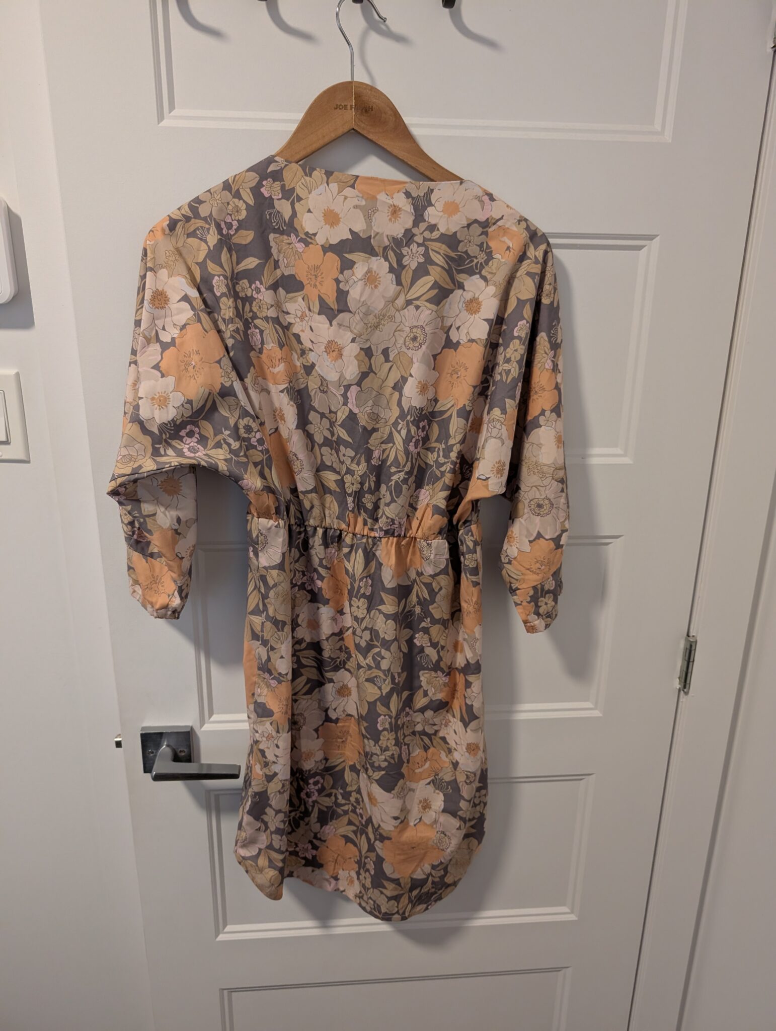 Image for Joelle/Robe Abby Sz XS