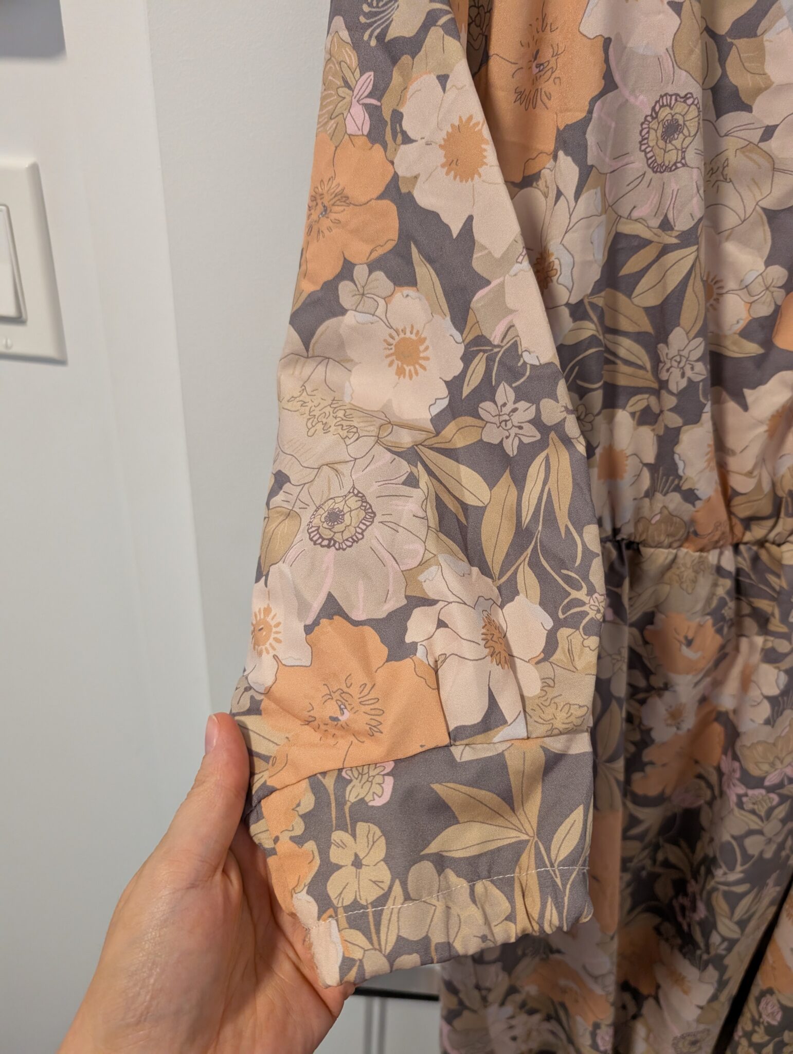 Image for Joelle/Robe Abby Sz XS