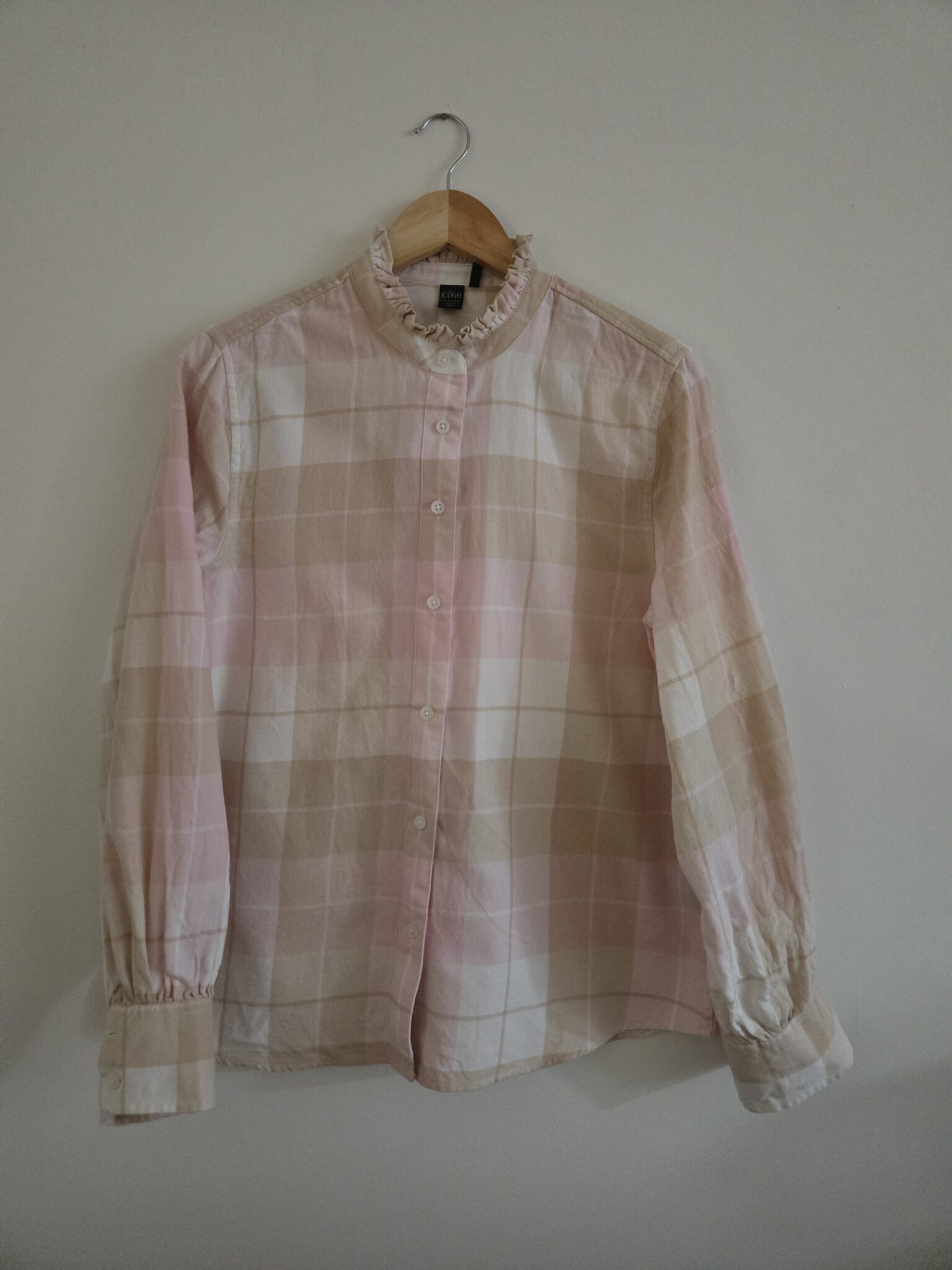 Featured image for Simons cotton blouse