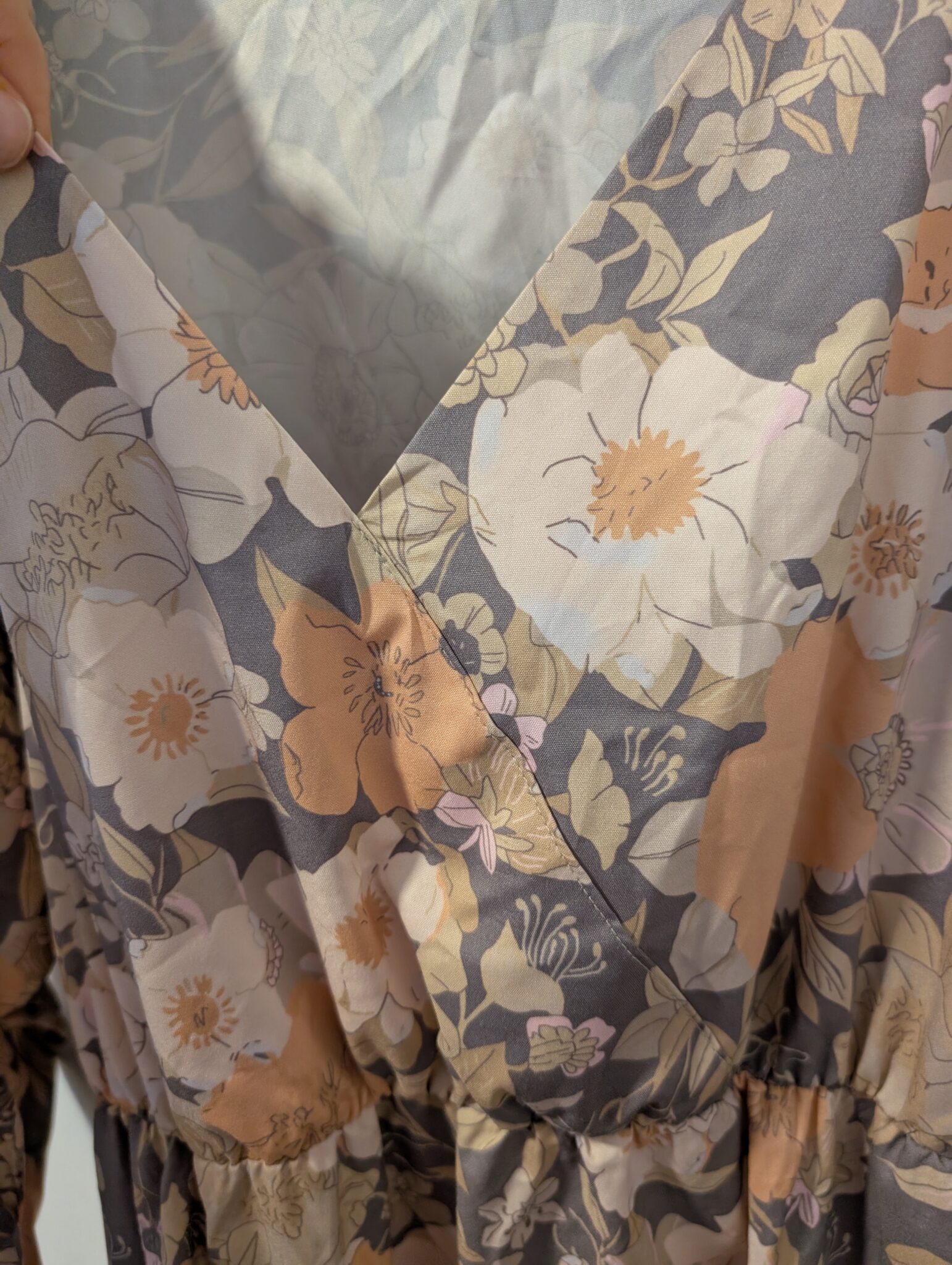 Image for Joelle/Robe Abby Sz XS