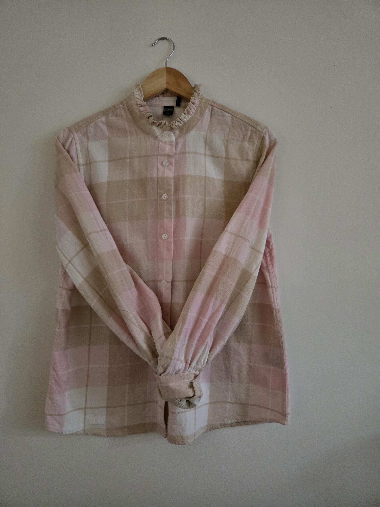 Image for Simons cotton blouse