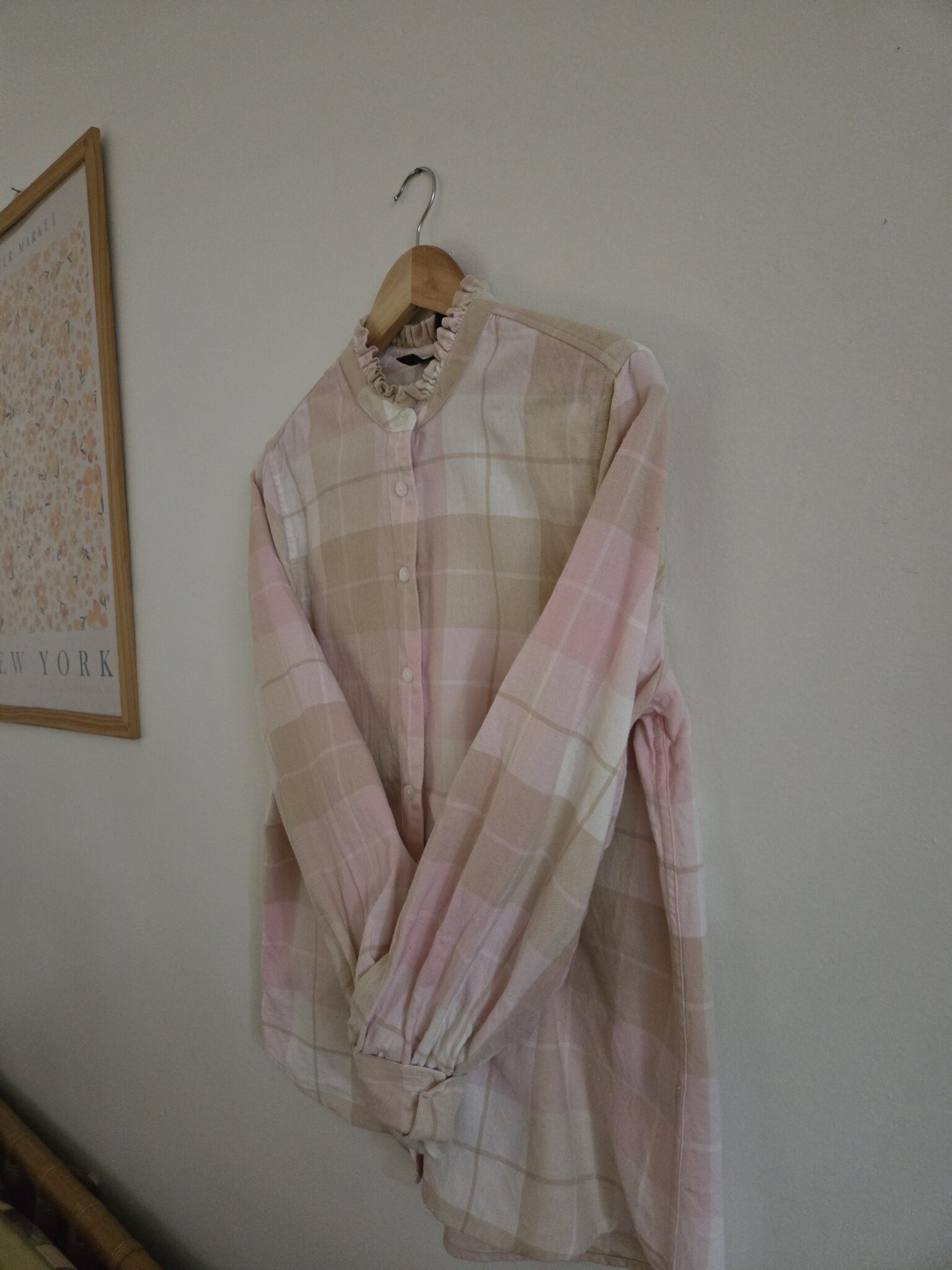 Image for Simons cotton blouse