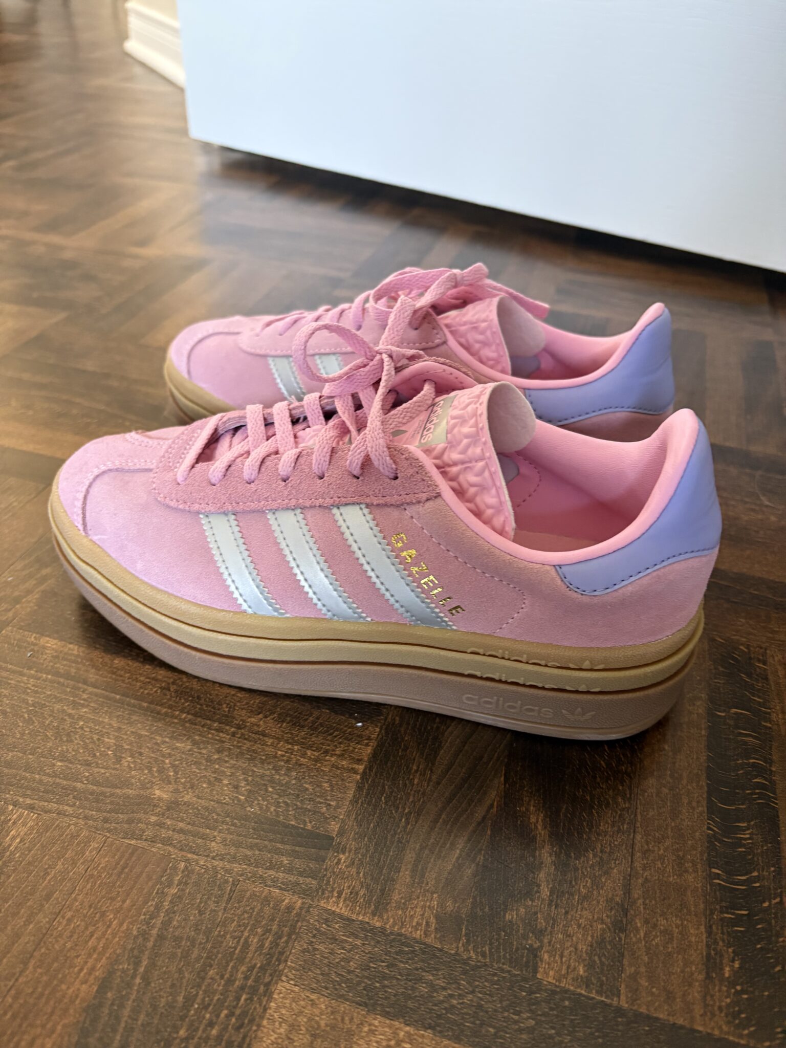 Featured image for Adidas Gazelle Bold