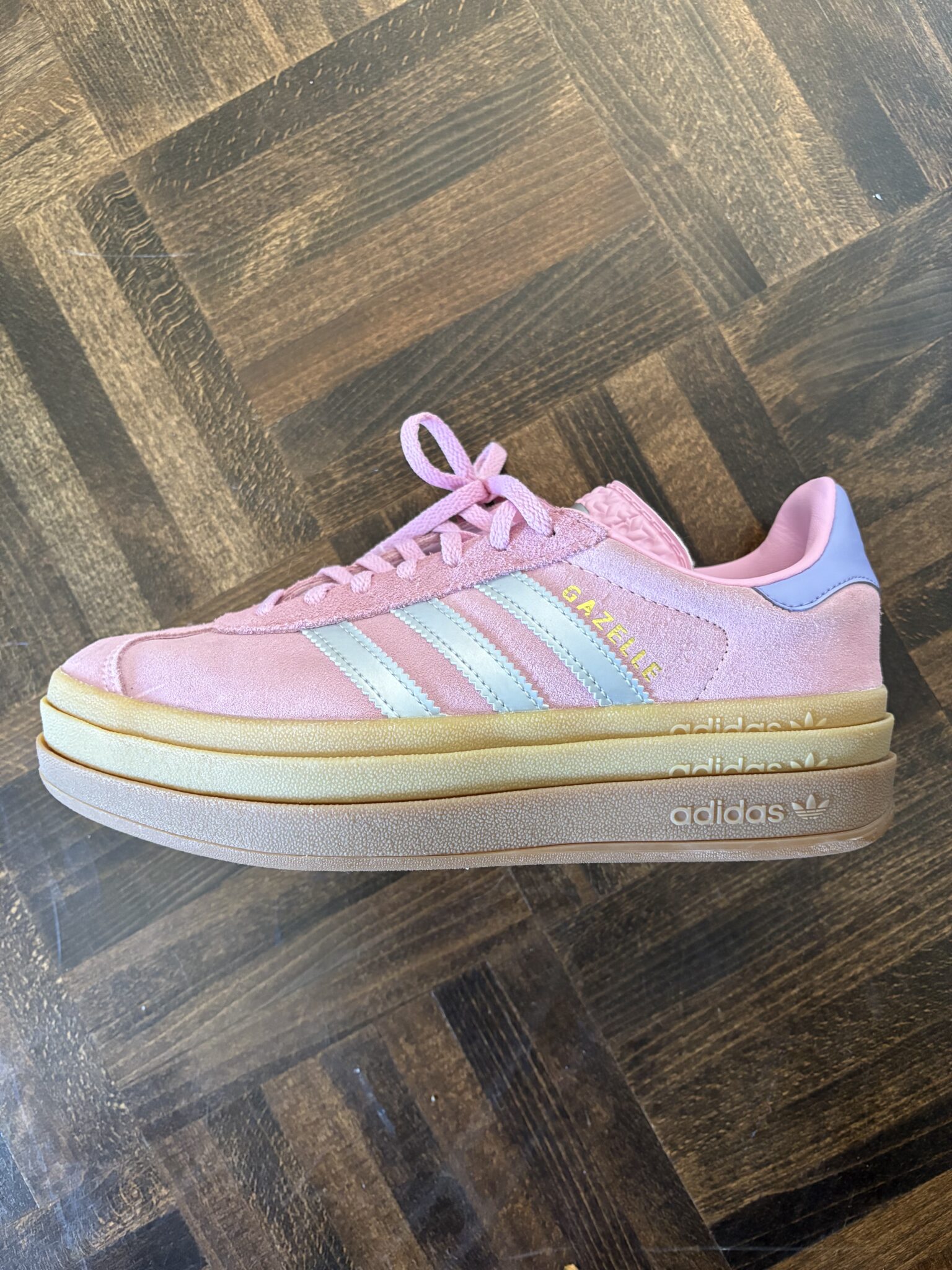 Image for Adidas Gazelle Bold