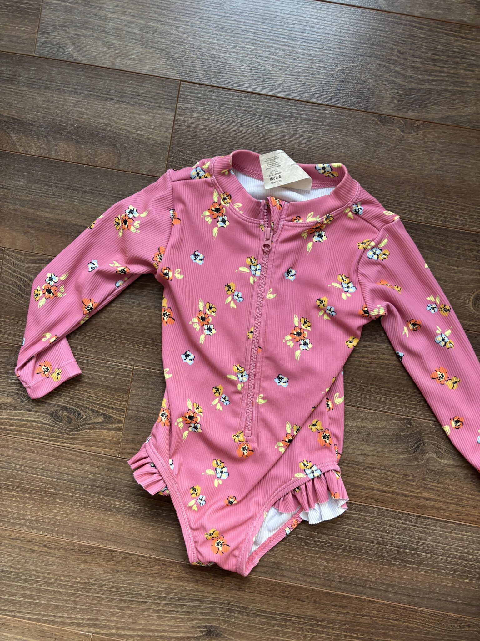 Image for Maillot bain bébé 9-12 mois
