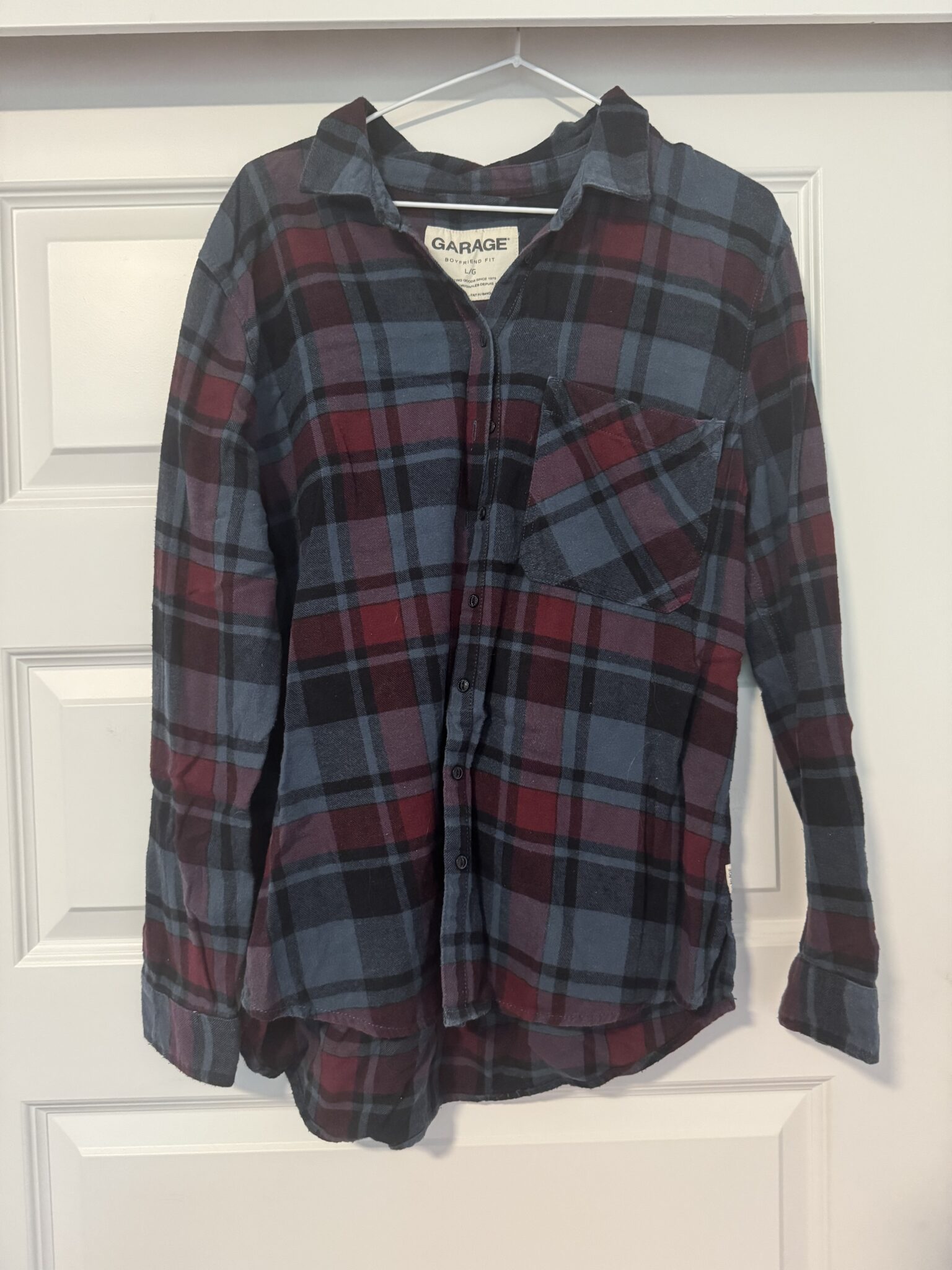 Featured image for Chemise garage
