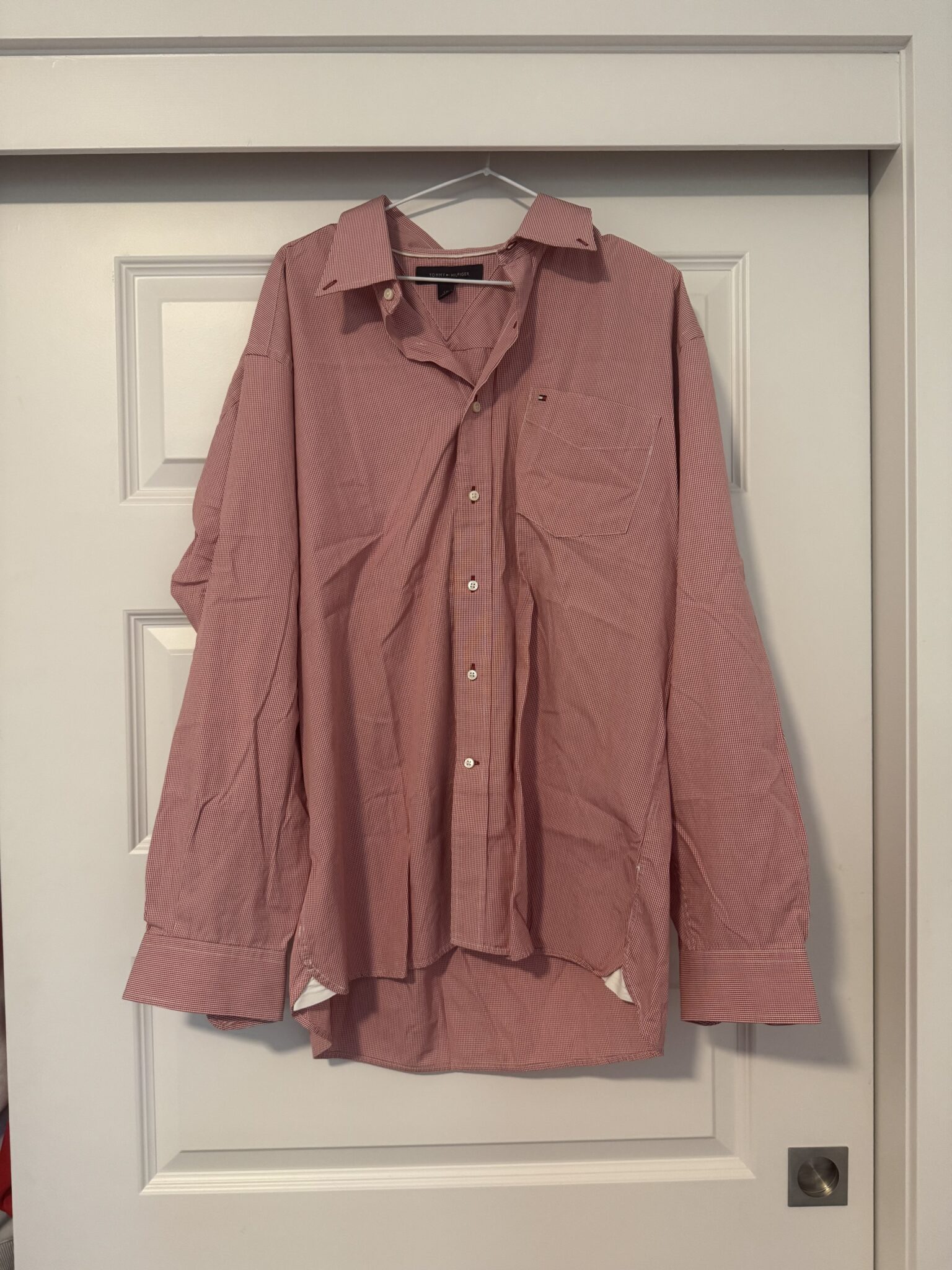 Featured image for Chemise Tommy