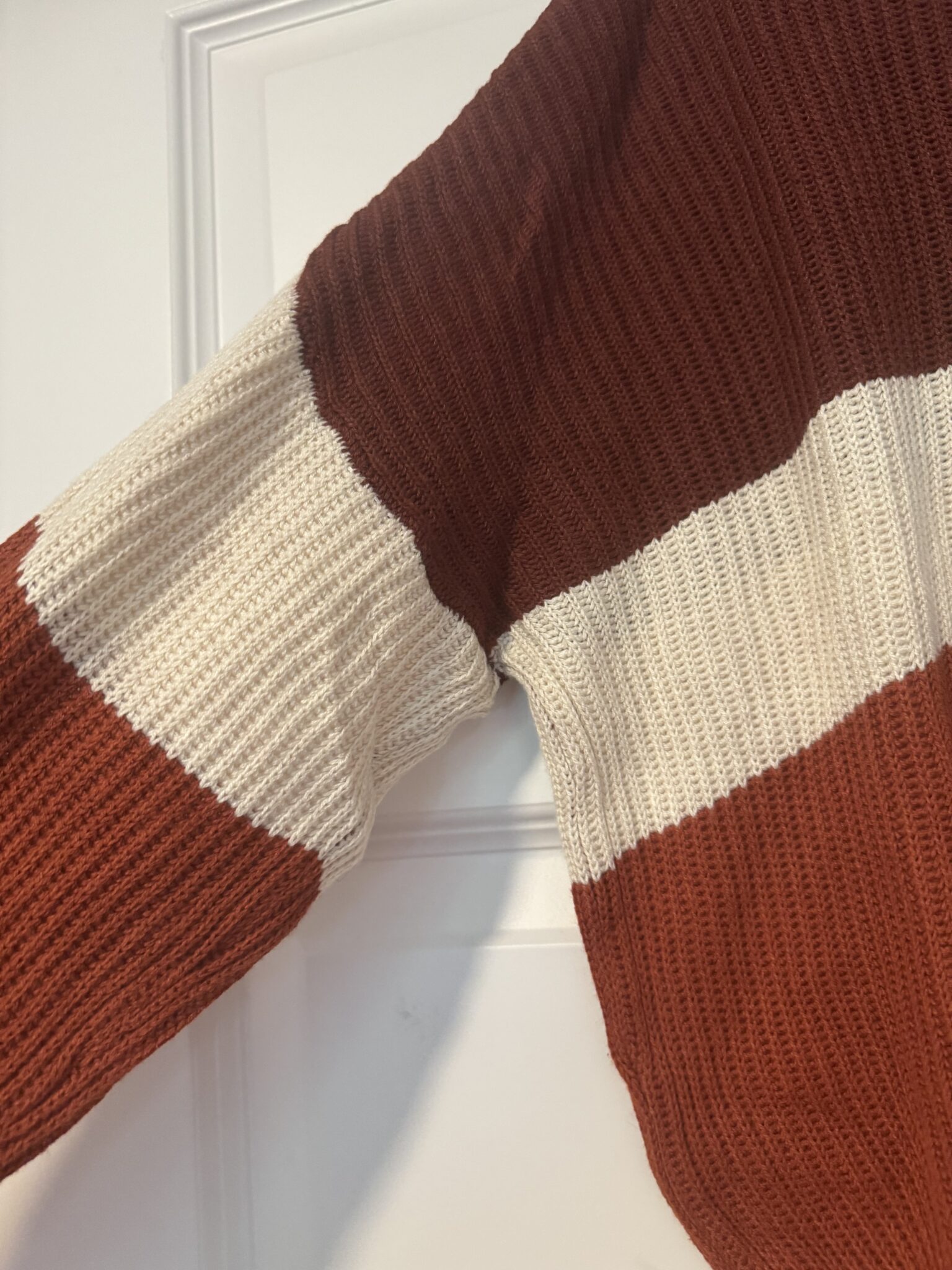 Image for Sweater ligné