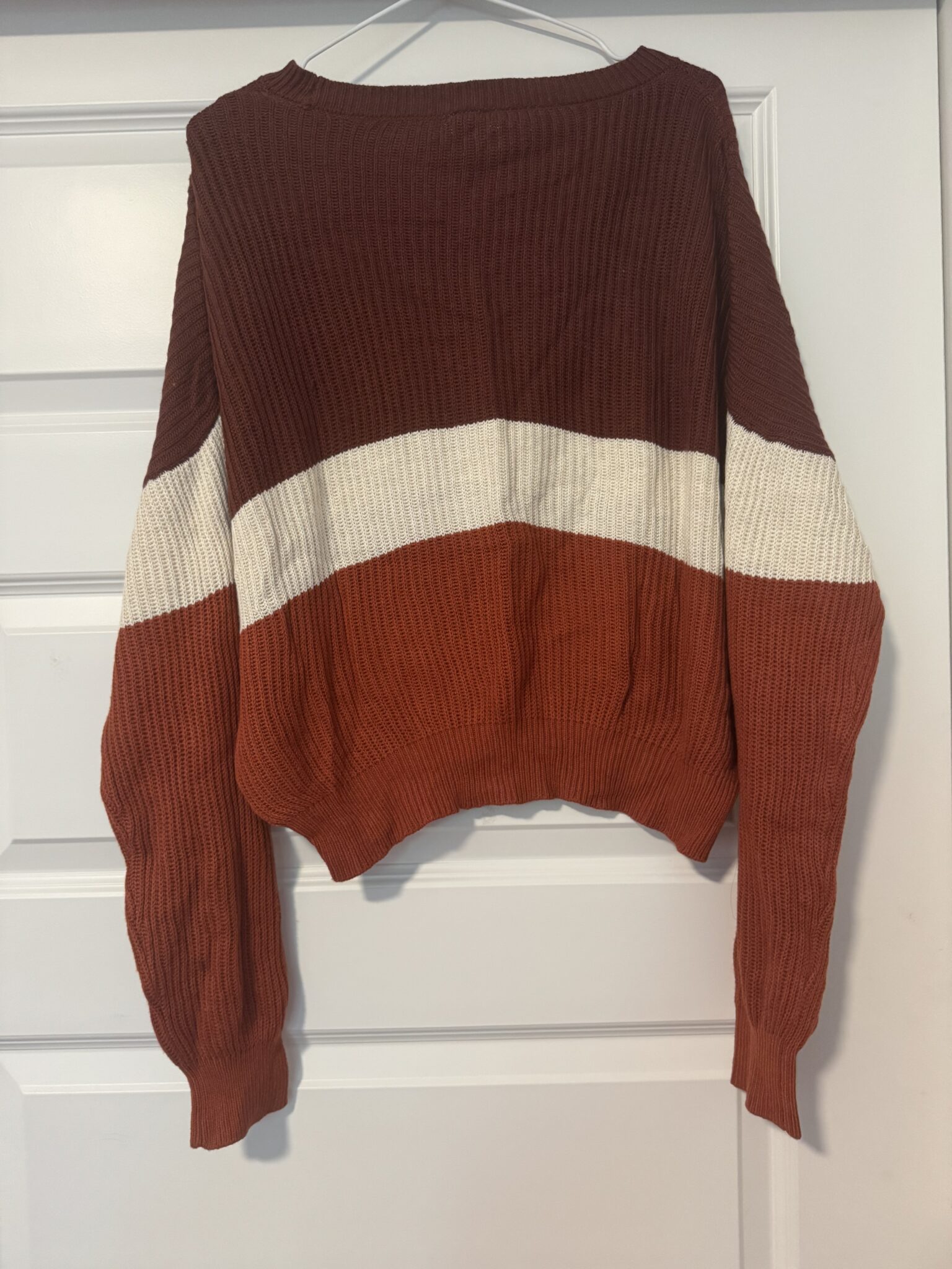 Image for Sweater ligné