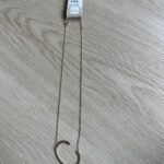 Featured thumbnail for Anthropologie "C" Necklace