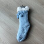 Featured thumbnail for La Vie en Rose Slipper Socks
