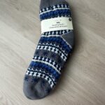 Featured thumbnail for Indigo Reading Socks L/XL